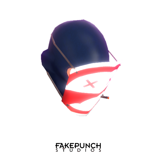 huge fakepunch logo